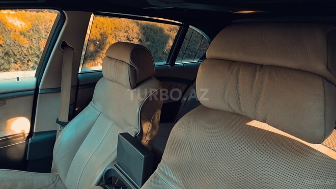 BMW 740Le 2007, 315,000 km - 4.0 l - Bakı