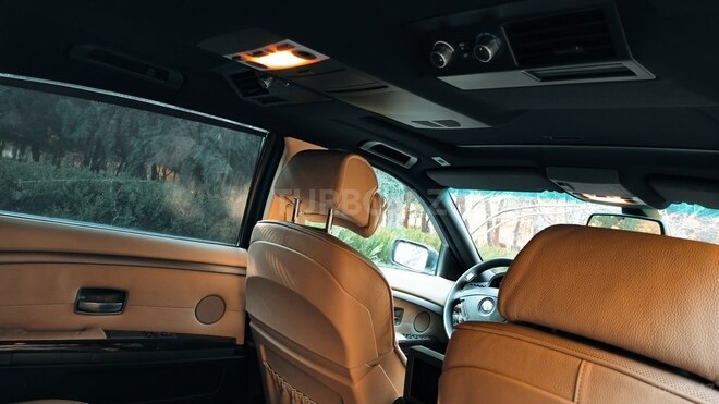 BMW 740Le 2007, 315,000 km - 4.0 l - Bakı