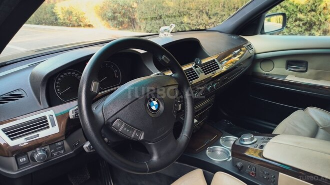BMW 740Le 2007, 315,000 km - 4.0 l - Bakı