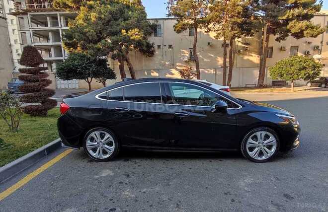 Chevrolet Cruze 2016, 83,000 km - 1.4 л - Bakı