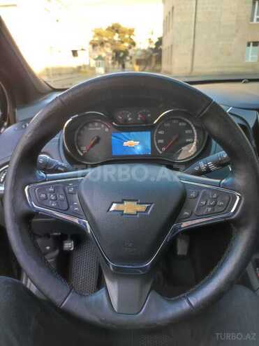Chevrolet Cruze 2016, 83,000 km - 1.4 л - Bakı