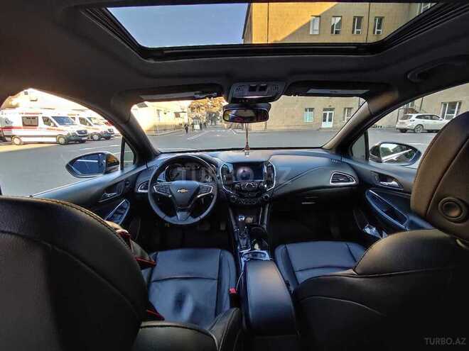 Chevrolet Cruze 2016, 83,000 km - 1.4 л - Bakı