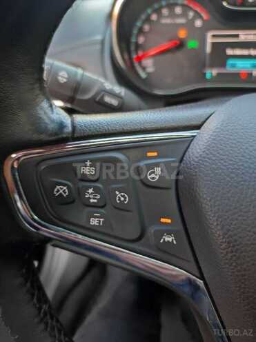 Chevrolet Cruze 2016, 83,000 km - 1.4 л - Bakı
