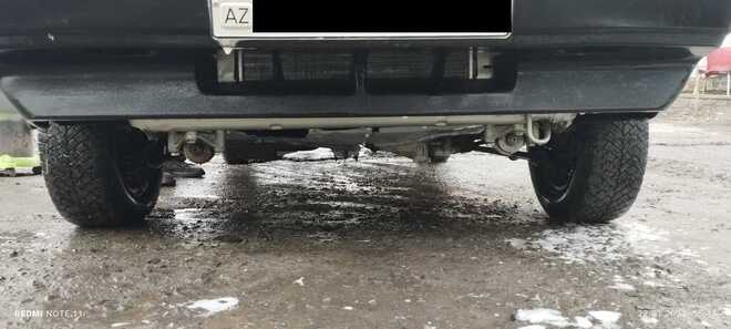 LADA (VAZ) 21099 1996, 380,000 km - 1.5 l - Qəbələ