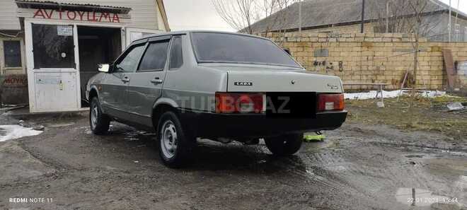 LADA (VAZ) 21099 1996, 380,000 km - 1.5 l - Qəbələ