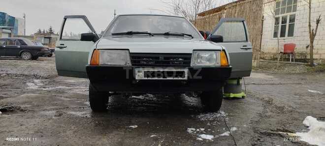 LADA (VAZ) 21099 1996, 380,000 km - 1.5 l - Qəbələ