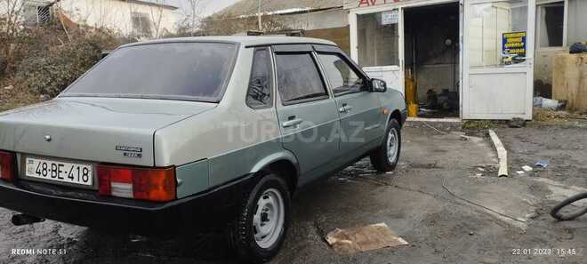 LADA (VAZ) 21099 1996, 380,000 km - 1.5 l - Qəbələ