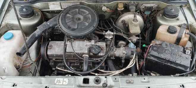 LADA (VAZ) 21099 1996, 380,000 km - 1.5 l - Qəbələ