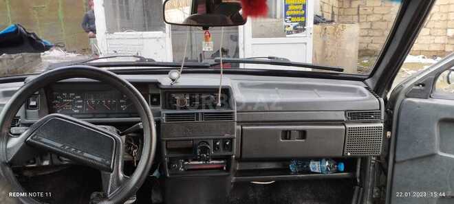 LADA (VAZ) 21099 1996, 380,000 km - 1.5 l - Qəbələ