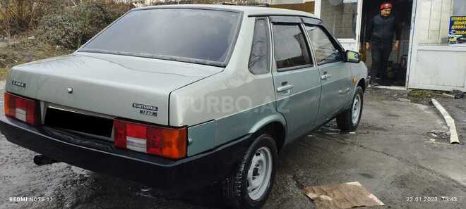 LADA (VAZ) 21099 1996, 380,000 km - 1.5 l - Qəbələ