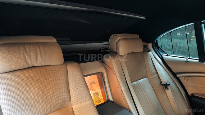 BMW 740Le 2007, 315,000 km - 4.0 l - Bakı