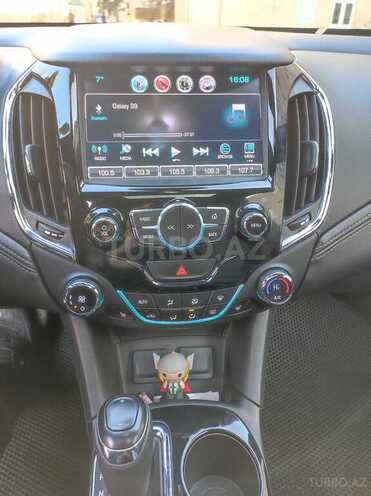 Chevrolet Cruze 2016, 83,000 km - 1.4 л - Bakı