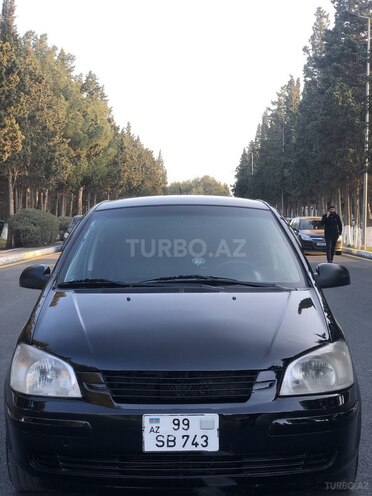 Hyundai Getz 2004, 198,000 km - 1.1 л - Sumqayıt
