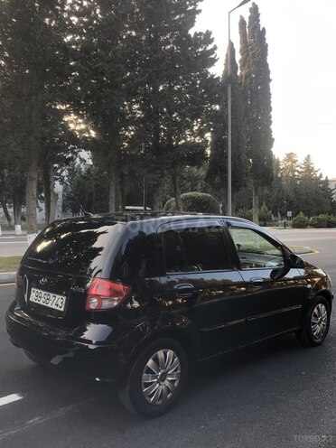Hyundai Getz 2004, 198,000 km - 1.1 л - Sumqayıt