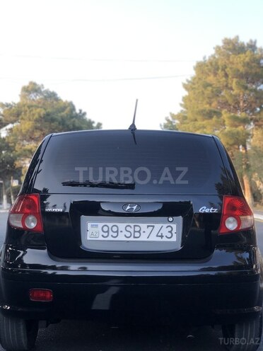 Hyundai Getz 2004, 198,000 km - 1.1 л - Sumqayıt