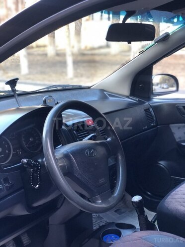 Hyundai Getz 2004, 198,000 km - 1.1 л - Sumqayıt