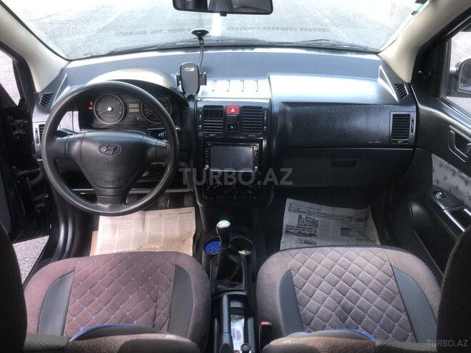 Hyundai Getz 2004, 198,000 km - 1.1 л - Sumqayıt