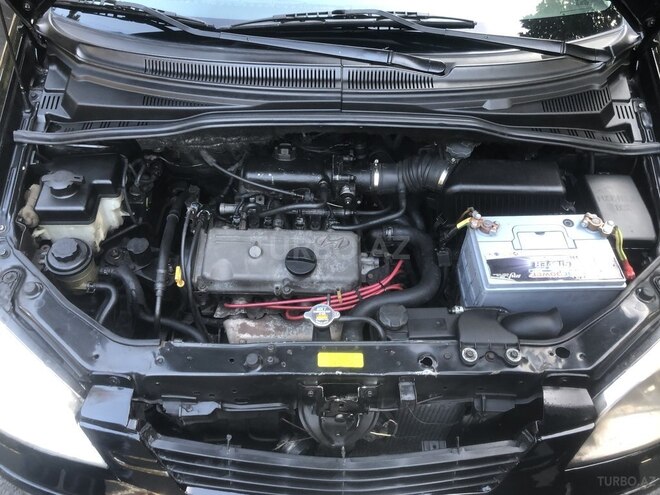 Hyundai Getz 2004, 198,000 km - 1.1 л - Sumqayıt
