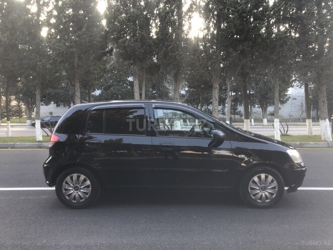 Hyundai Getz 2004, 198,000 km - 1.1 л - Sumqayıt