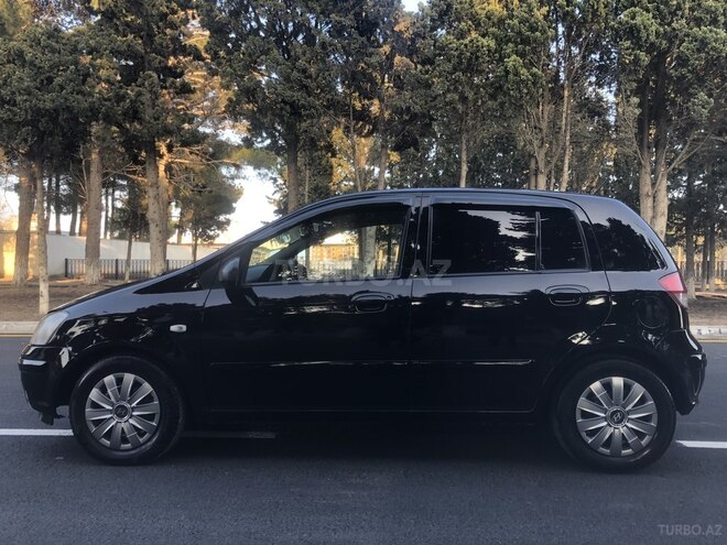 Hyundai Getz 2004, 198,000 km - 1.1 л - Sumqayıt