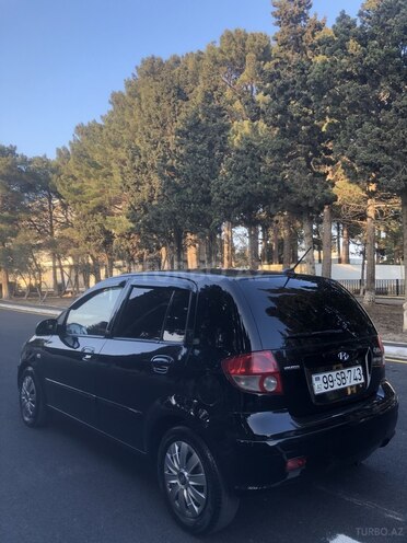 Hyundai Getz 2004, 198,000 km - 1.1 л - Sumqayıt