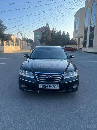Hyundai Grandeur 2010, 238,000 km - 2.4 l - Bakı
