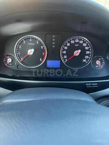 Hyundai Grandeur 2010, 238,000 km - 2.4 l - Bakı