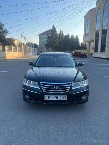 Hyundai Grandeur 2010, 238,000 km - 2.4 l - Bakı