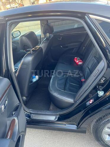 Hyundai Grandeur 2010, 238,000 km - 2.4 l - Bakı