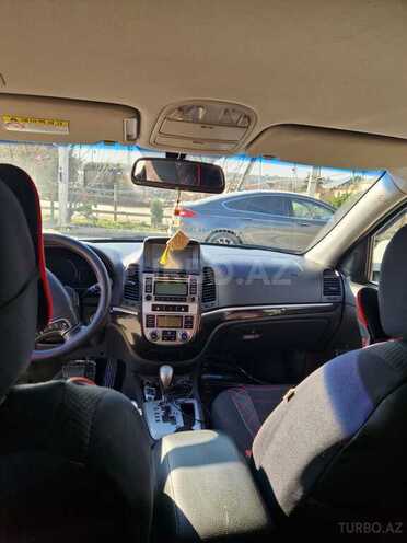 Hyundai Santa Fe 2012, 260,000 km - 2.0 л - Bakı