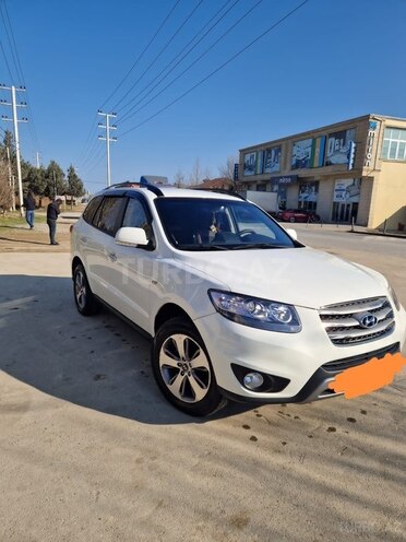 Hyundai Santa Fe 2012, 260,000 km - 2.0 л - Bakı