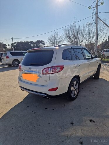 Hyundai Santa Fe 2012, 260,000 km - 2.0 л - Bakı