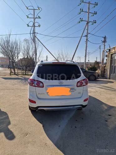 Hyundai Santa Fe 2012, 260,000 km - 2.0 л - Bakı