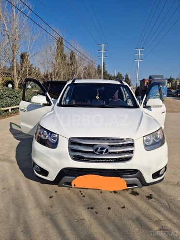 Hyundai Santa Fe 2012, 260,000 km - 2.0 л - Bakı