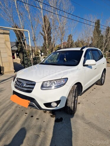 Hyundai Santa Fe 2012, 260,000 km - 2.0 л - Bakı