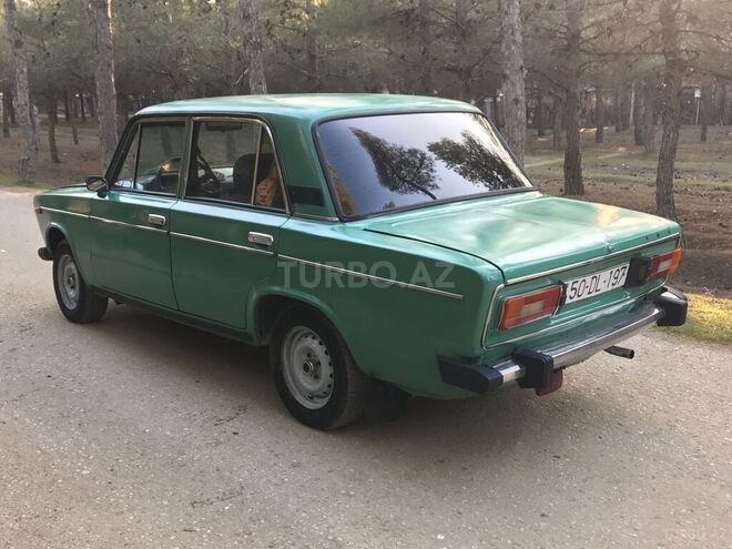 LADA (VAZ) 2106 1989, 258,000 km - 1.6 l - Bakı