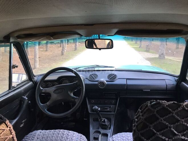 LADA (VAZ) 2106 1989, 258,000 km - 1.6 l - Bakı