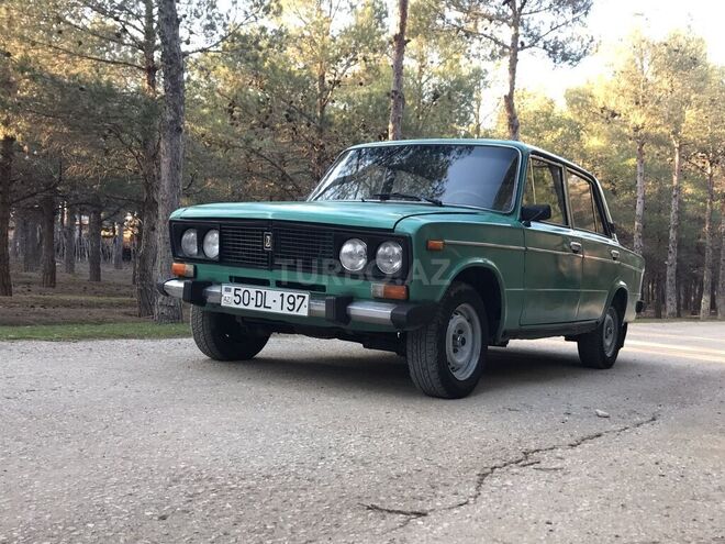 LADA (VAZ) 2106 1989, 258,000 km - 1.6 l - Bakı