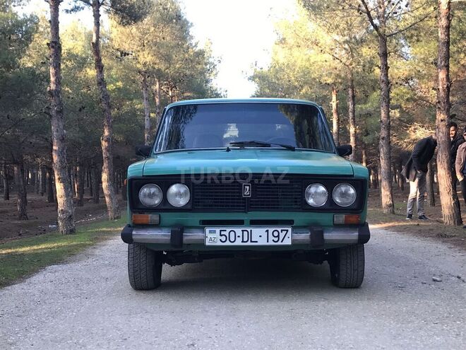 LADA (VAZ) 2106 1989, 258,000 km - 1.6 l - Bakı