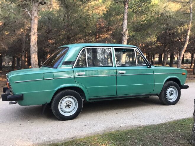 LADA (VAZ) 2106 1989, 258,000 km - 1.6 l - Bakı
