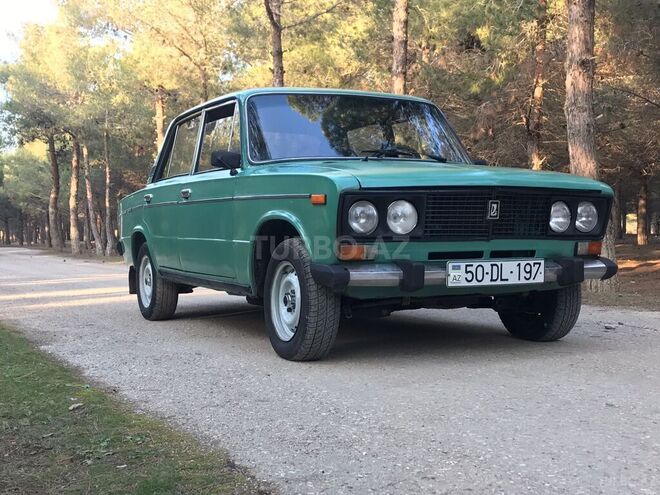 LADA (VAZ) 2106 1989, 258,000 km - 1.6 l - Bakı