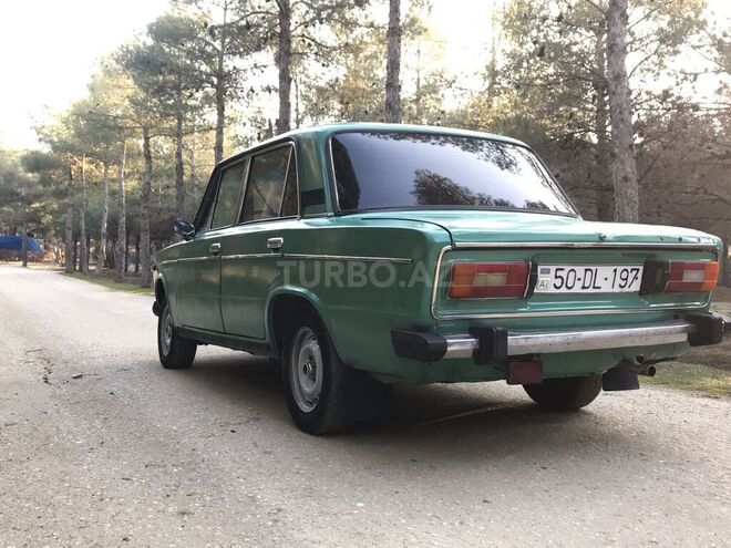 LADA (VAZ) 2106 1989, 258,000 km - 1.6 l - Bakı