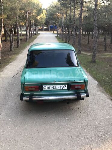 LADA (VAZ) 2106 1989, 258,000 km - 1.6 l - Bakı