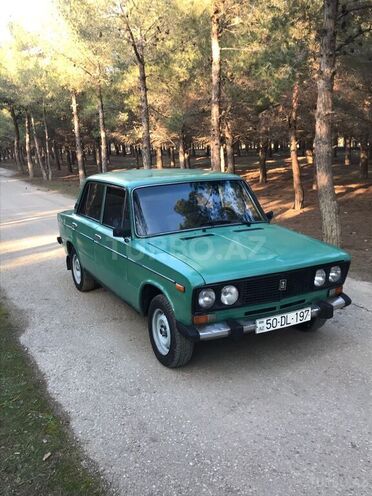 LADA (VAZ) 2106 1989, 258,000 km - 1.6 l - Bakı