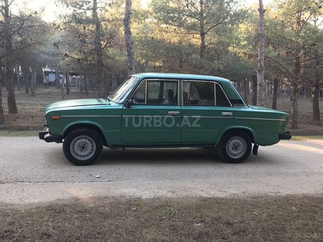 LADA (VAZ) 2106 1989, 258,000 km - 1.6 l - Bakı