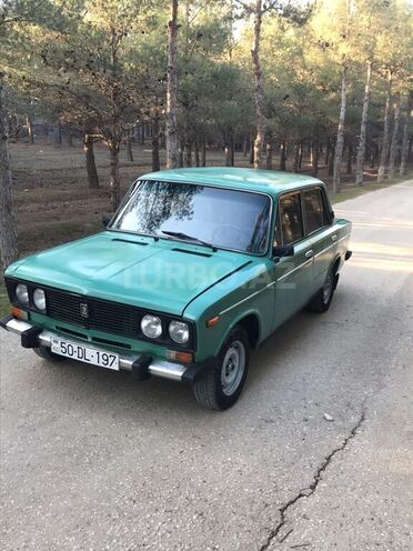 LADA (VAZ) 2106 1989, 258,000 km - 1.6 l - Bakı