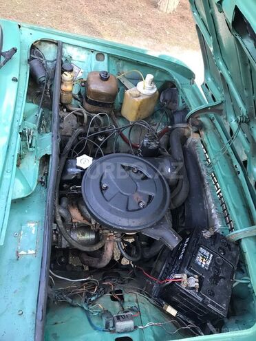LADA (VAZ) 2106 1989, 258,000 km - 1.6 l - Bakı