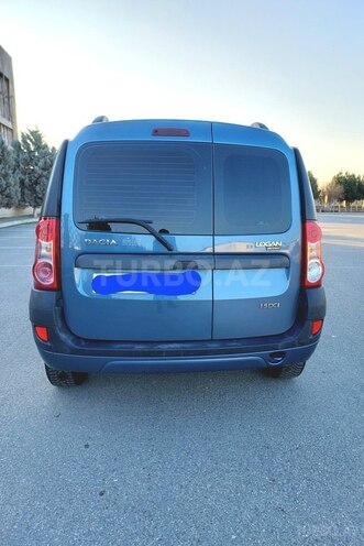 Dacia Logan 2008, 260,000 km - 1.5 l - Bakı