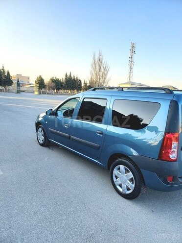 Dacia Logan 2008, 260,000 km - 1.5 l - Bakı