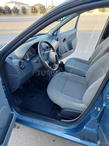 Dacia Logan 2008, 260,000 km - 1.5 l - Bakı